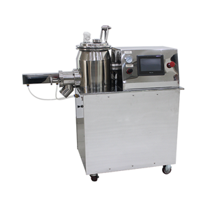 Small wet unregular machine QFN GHL - 10