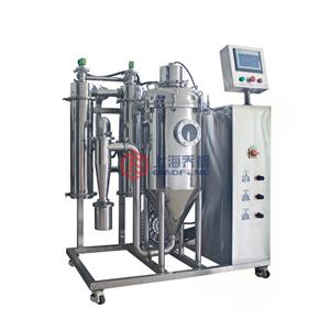 QFN-DW series of low temperature spray dryer